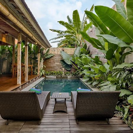 The Ulon Ubud Villa Bagian luar foto