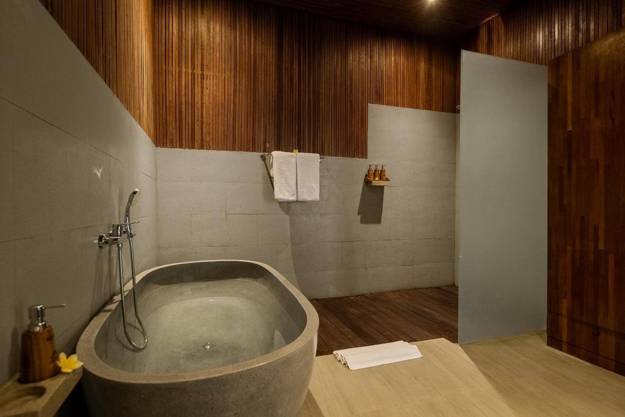 The Ulon Ubud Villa Bagian luar foto