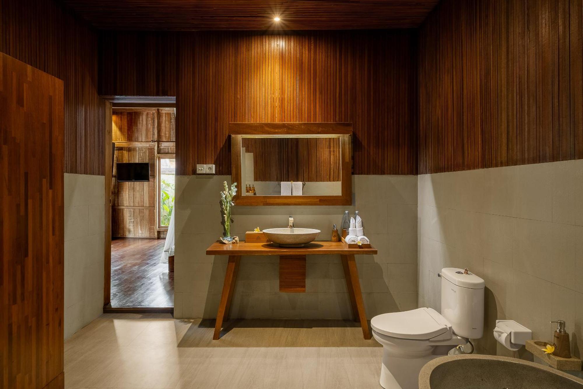 The Ulon Ubud Villa Bagian luar foto