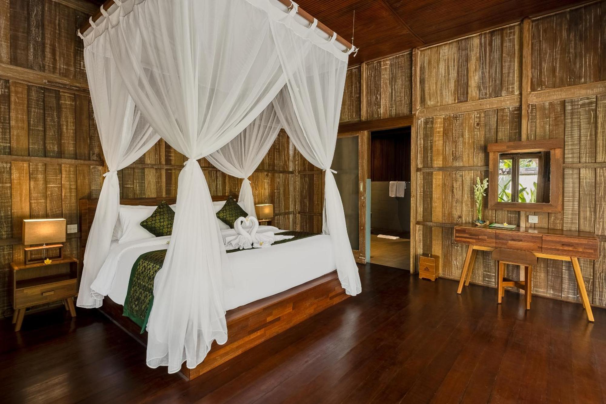 The Ulon Ubud Villa Bagian luar foto