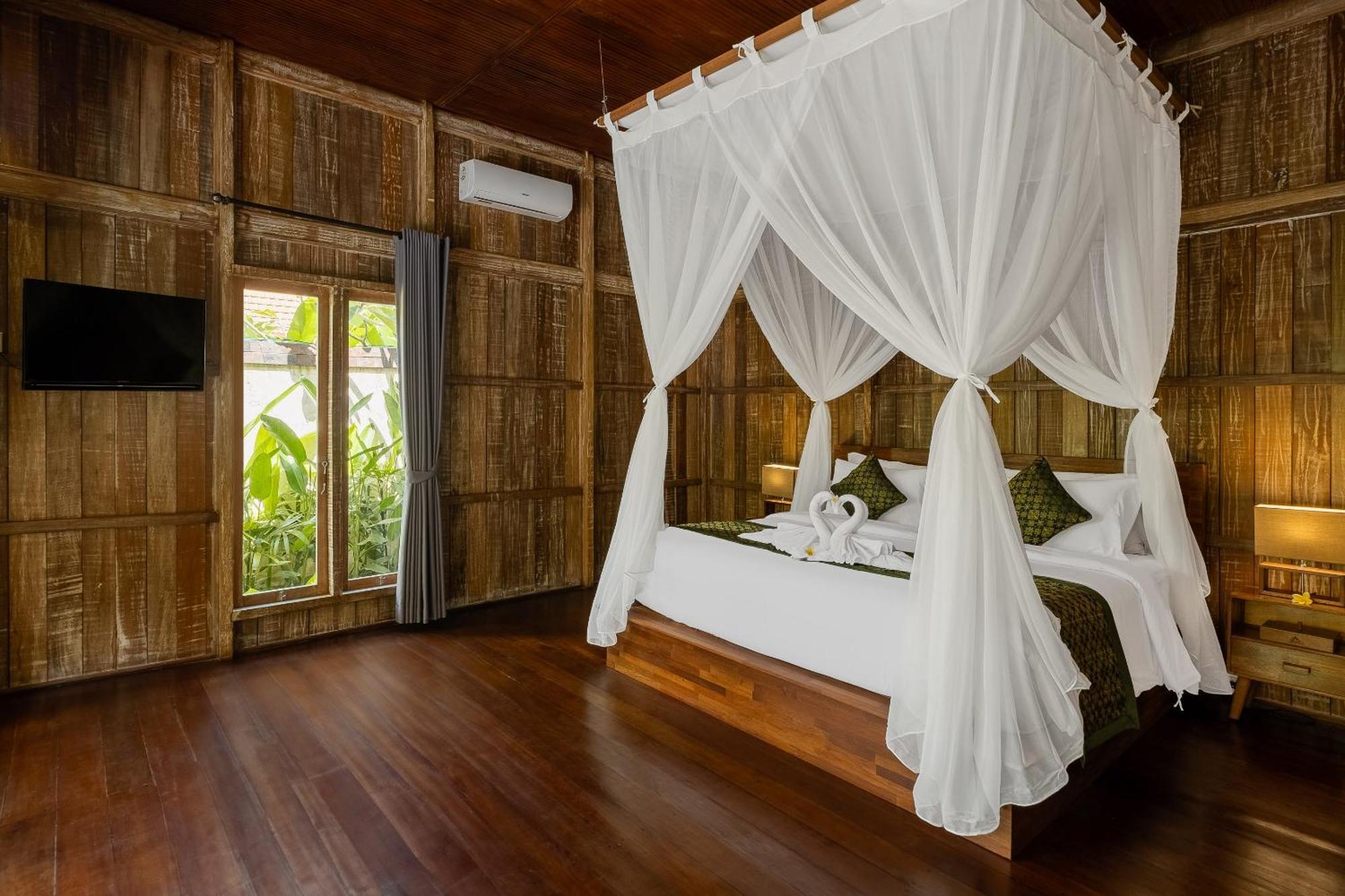 The Ulon Ubud Villa Bagian luar foto
