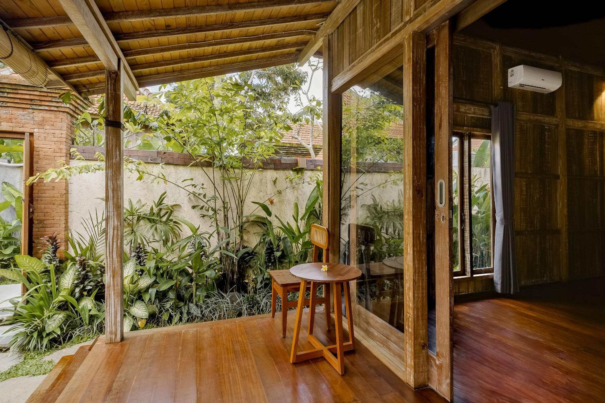 The Ulon Ubud Villa Bagian luar foto