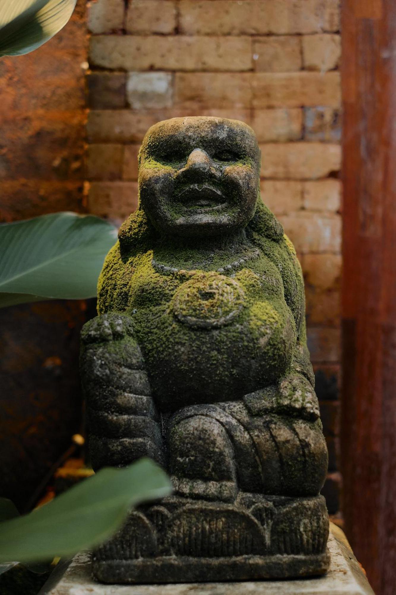 The Ulon Ubud Villa Bagian luar foto