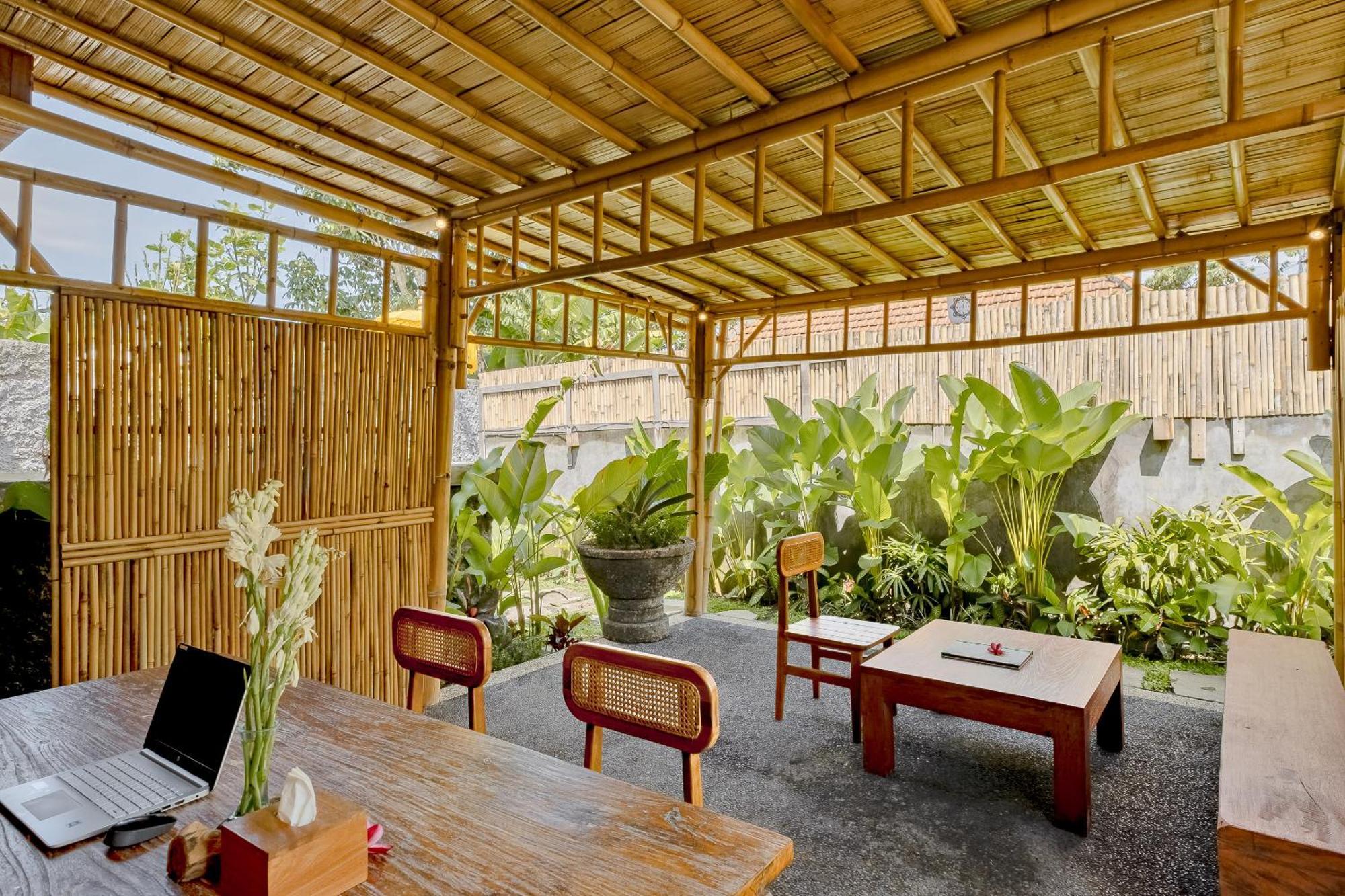 The Ulon Ubud Villa Bagian luar foto