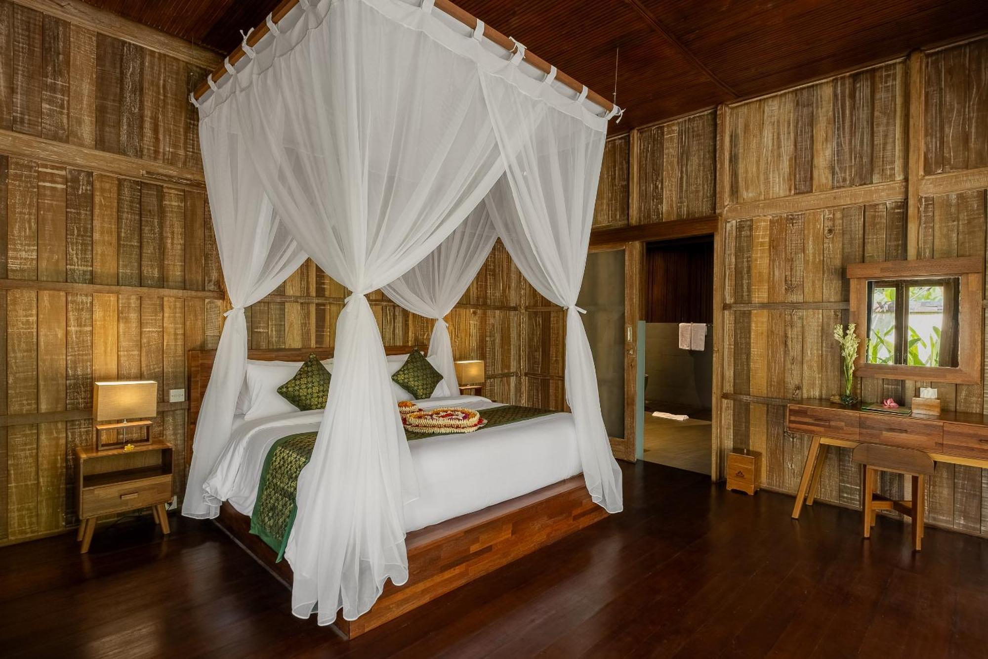 The Ulon Ubud Villa Bagian luar foto