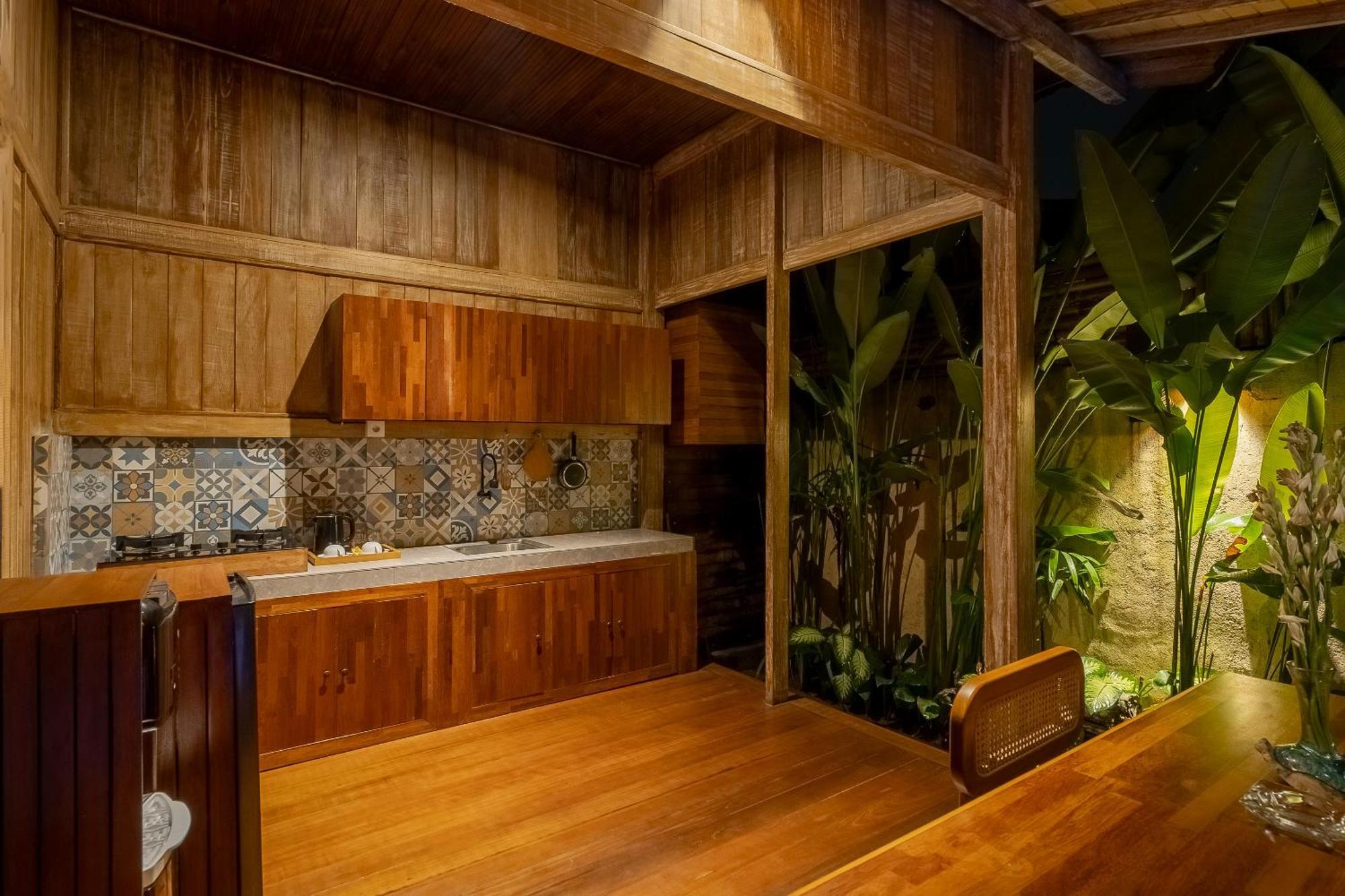 The Ulon Ubud Villa Bagian luar foto