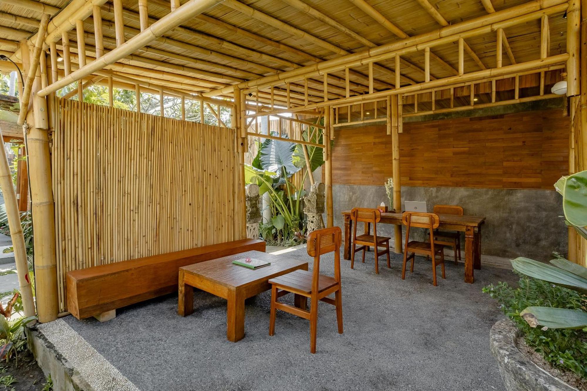 The Ulon Ubud Villa Bagian luar foto