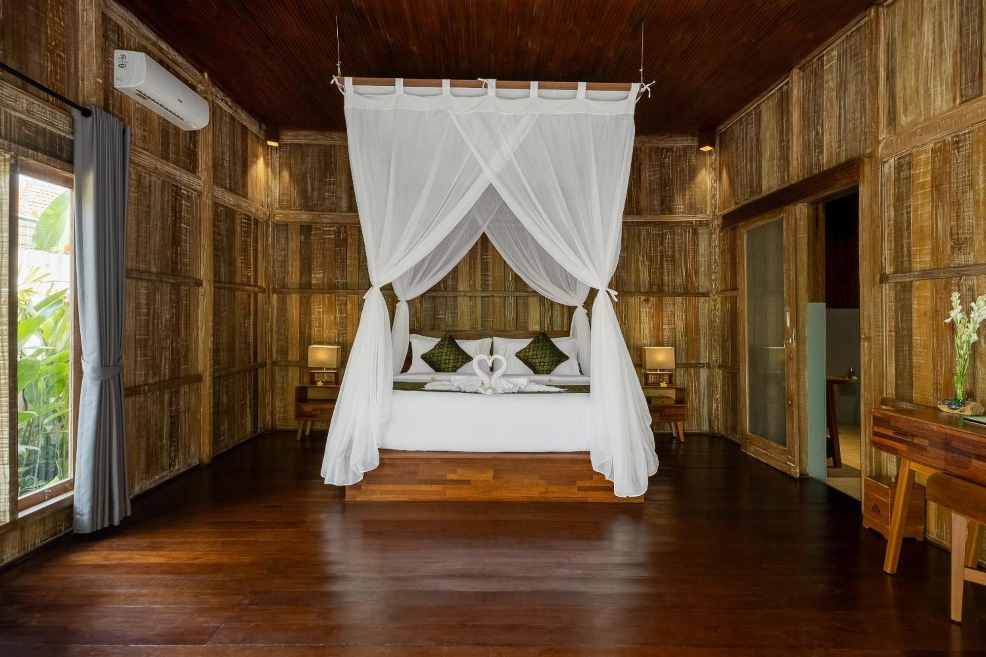 The Ulon Ubud Villa Bagian luar foto