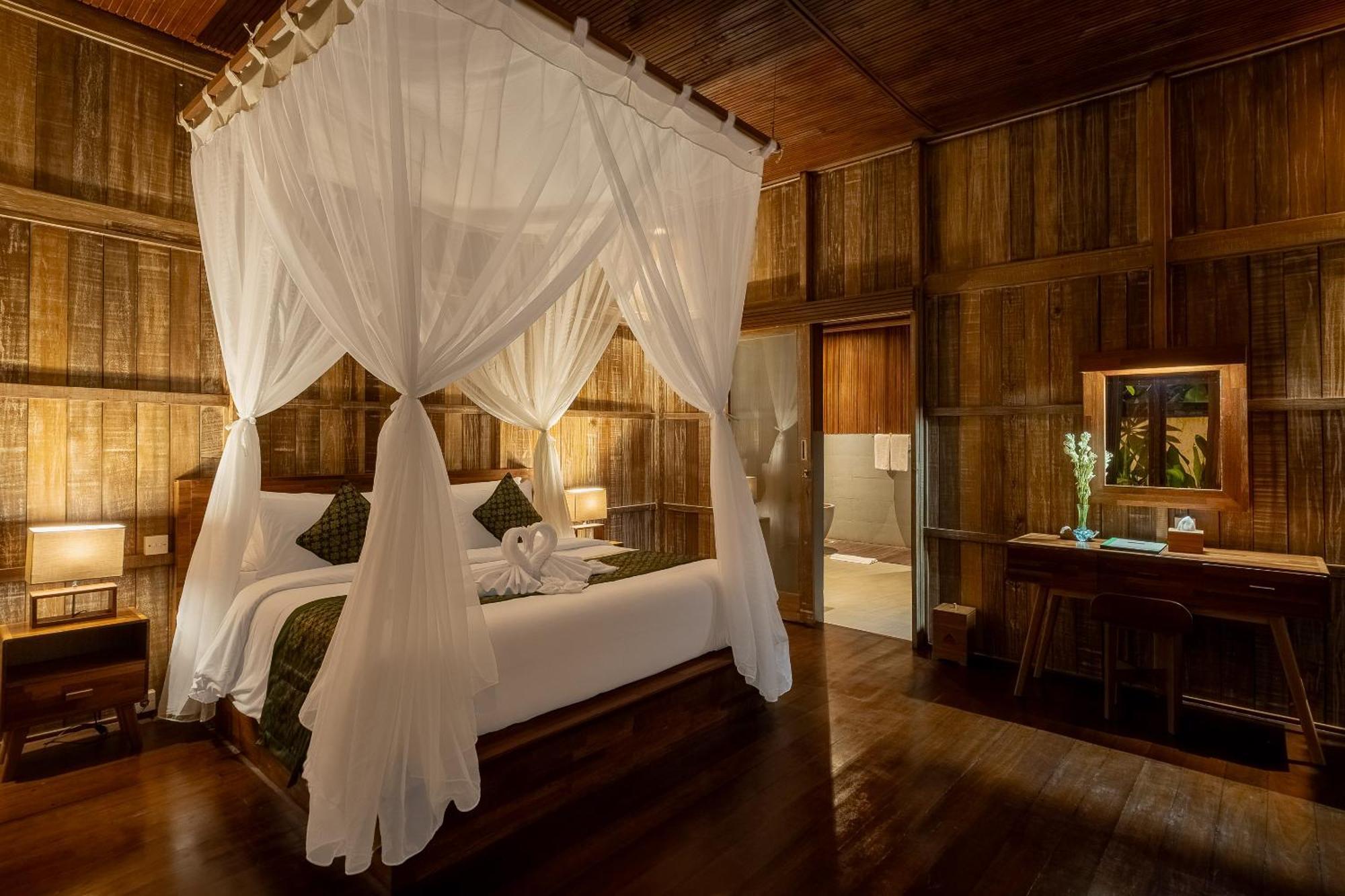 The Ulon Ubud Villa Bagian luar foto