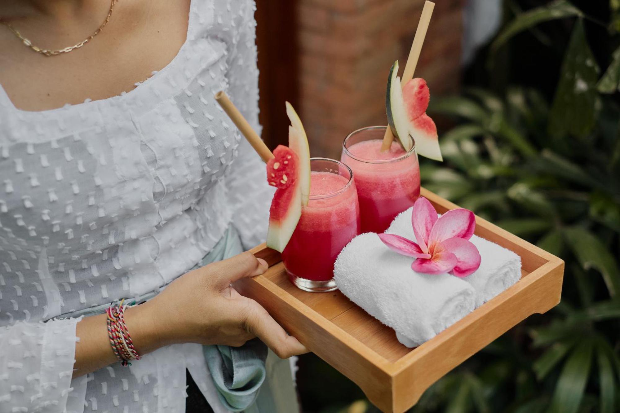 The Ulon Ubud Villa Bagian luar foto
